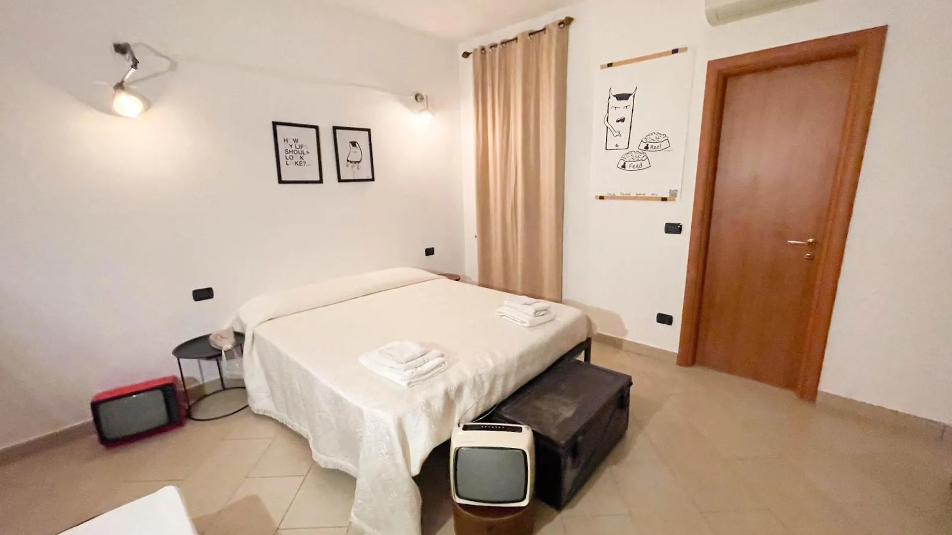 Apartment Incortedafabio Design Flat With Bikes Caronno Pertusella