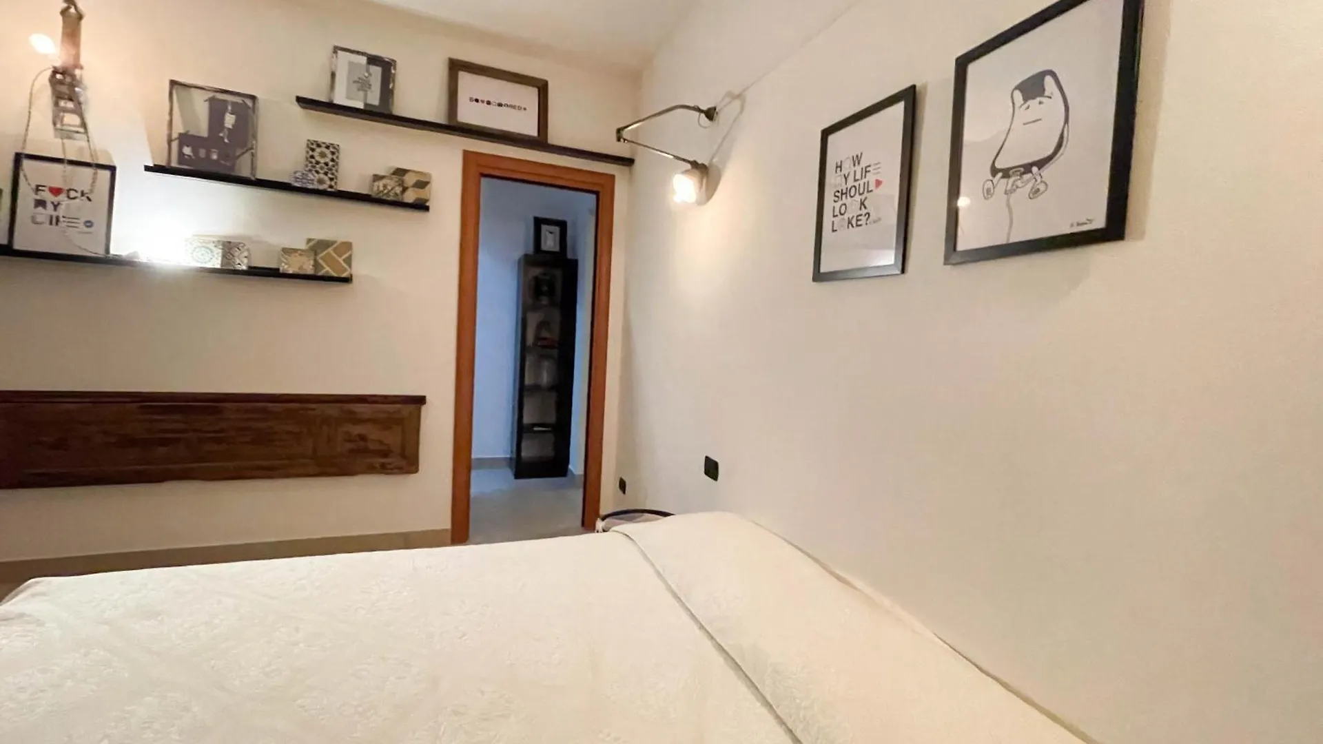 Apartment Incortedafabio Design Flat With Bikes Caronno Pertusella