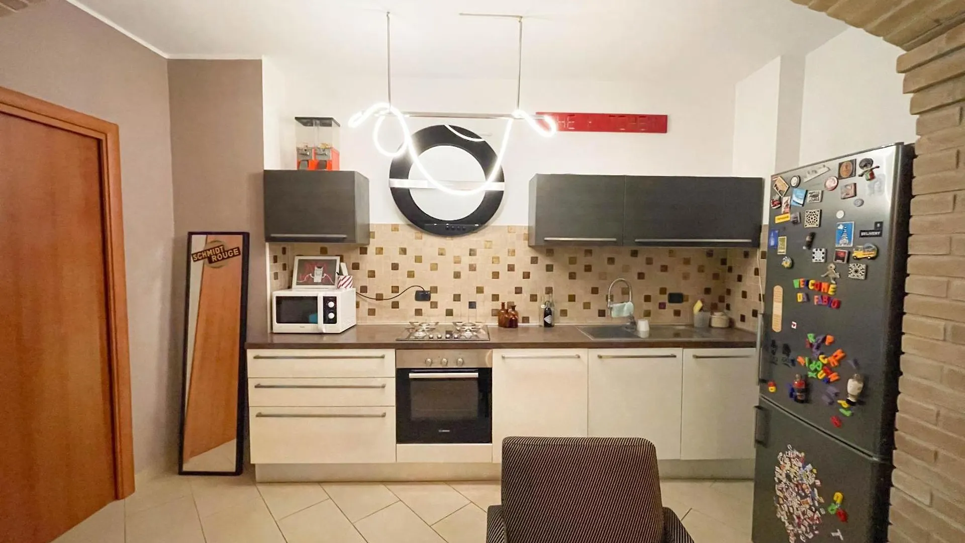 Incortedafabio Design Flat With Bikes Caronno Pertusella