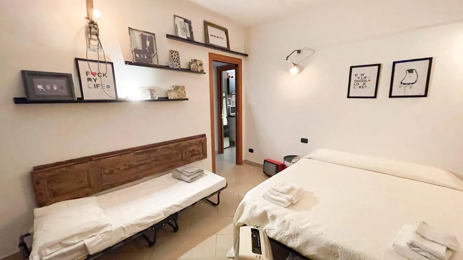 Incortedafabio Design Flat With Bikes Caronno Pertusella 0*,