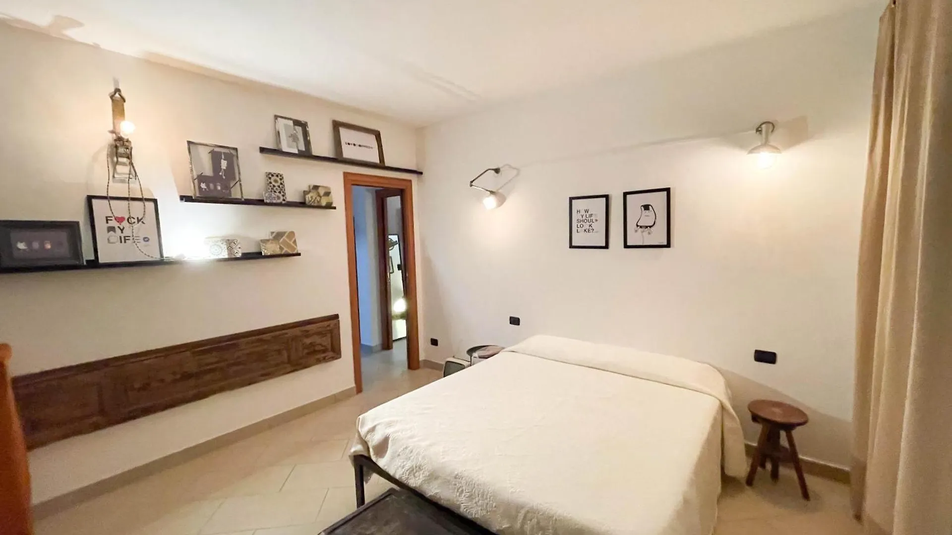 Incortedafabio Design Flat With Bikes Caronno Pertusella Apartment